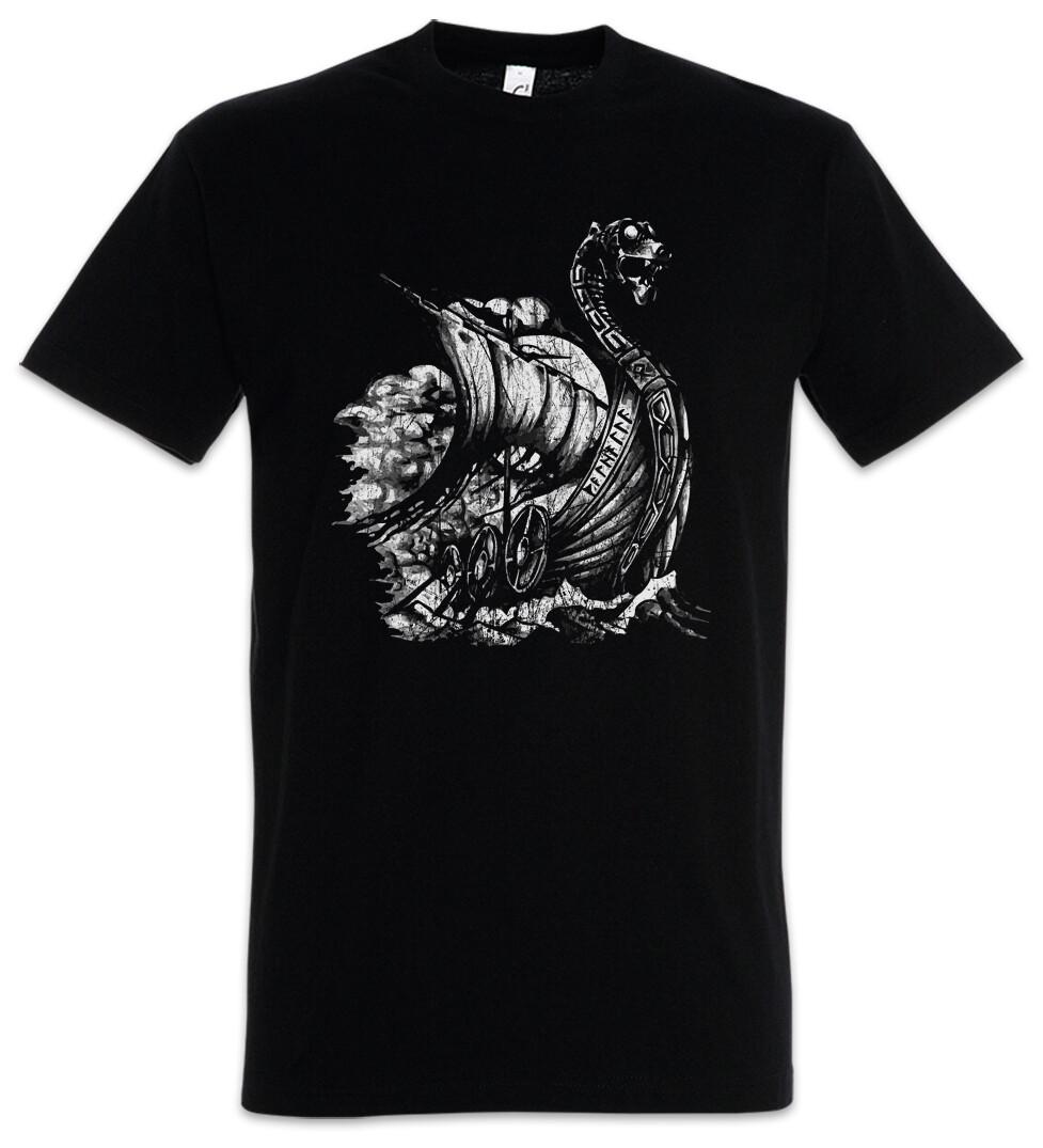Viking Ship VIII Men s T-Shirt Mens Womens Tees Top Valhalla Odin Thor Norse Vikings Boat Tyr Dragon 3XL
Viking Ship VIII Men s T-Shirt Mens Womens Tees Top Valhalla Odin Thor Norse Vikings Boat Tyr Dragon 3XL