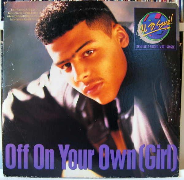 12inch Record AL B. SURE! - Off On Your Own (Girl) 020952 Warner Bros. Re 1988 US Rap & Hip-Hop/R&B Used
12inch Record AL B. SURE! - Off On Your Own (Girl) 020952 Warner Bros. Re 1988 US Rap & Hip-Hop/R&B Used