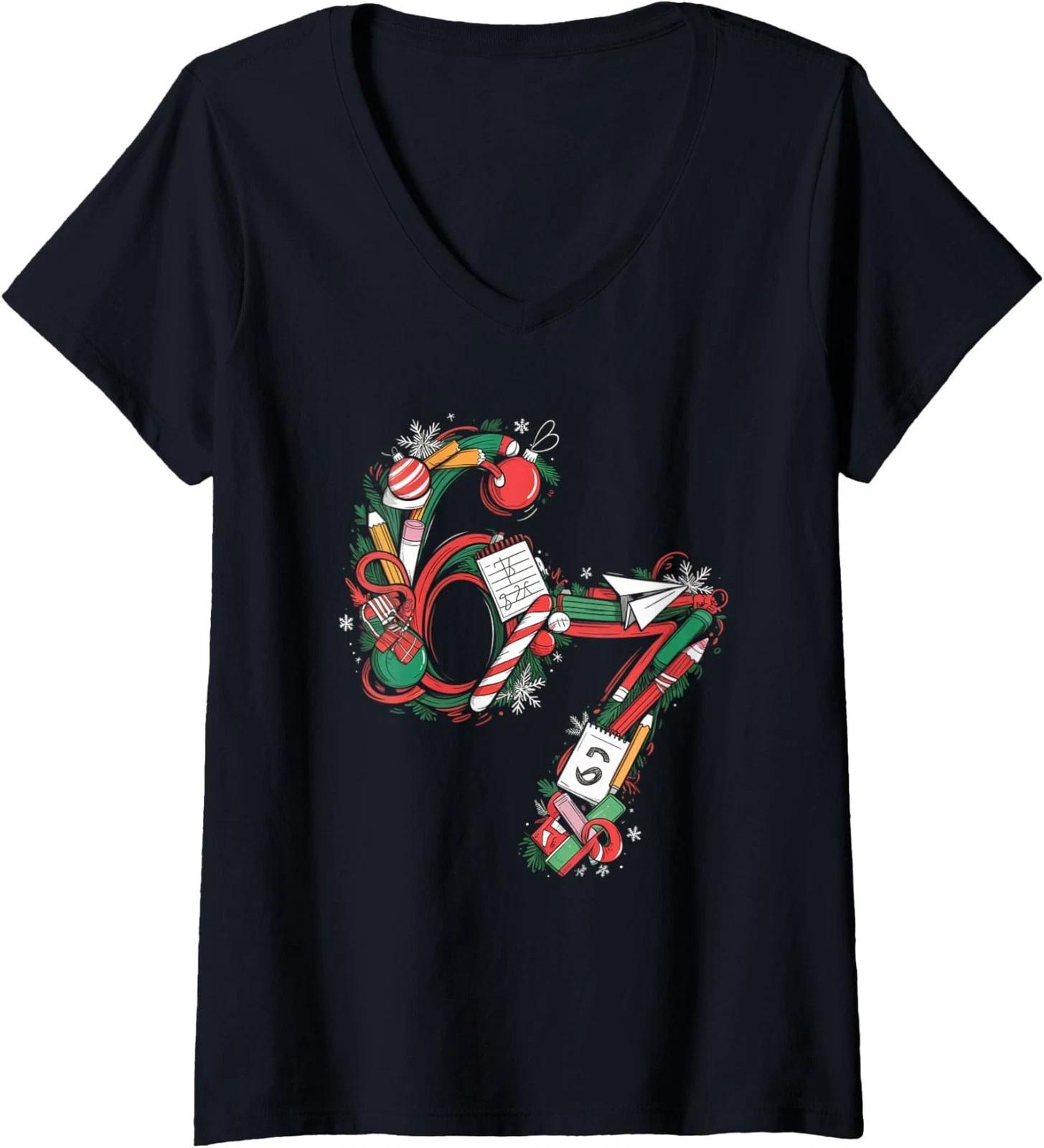 Santa Spotted You Serious Clark Merry Funny Christmas Ladies Crewneck T-Shirt S
Santa Spotted You Serious Clark Merry Funny Christmas Ladies Crewneck T-Shirt S