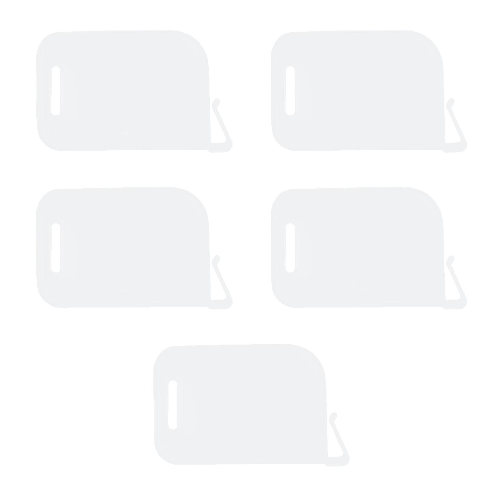 5Pcs Plastic Trading Card Box Baffle Clip Portable Card Box Divider Spacer Card Storage Partition Board Enduring
5Pcs Plastic Trading Card Box Baffle Clip Portable Card Box Divider Spacer Card Storage Partition Board Enduring