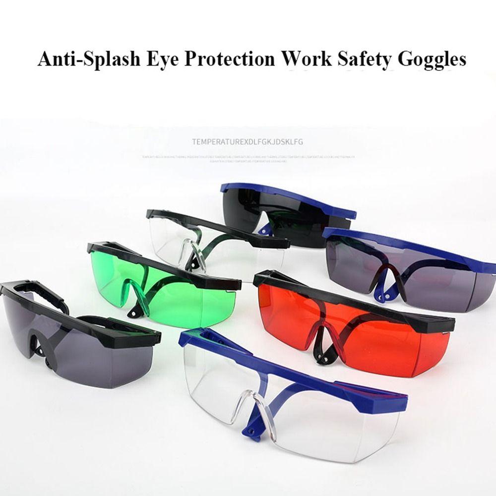 Anti-Splash Work Safety Goggles Dustproof Optical Lens Frame Protective Glasses Welding Work 7
Anti-Splash Work Safety Goggles Dustproof Optical Lens Frame Protective Glasses Welding Work 7