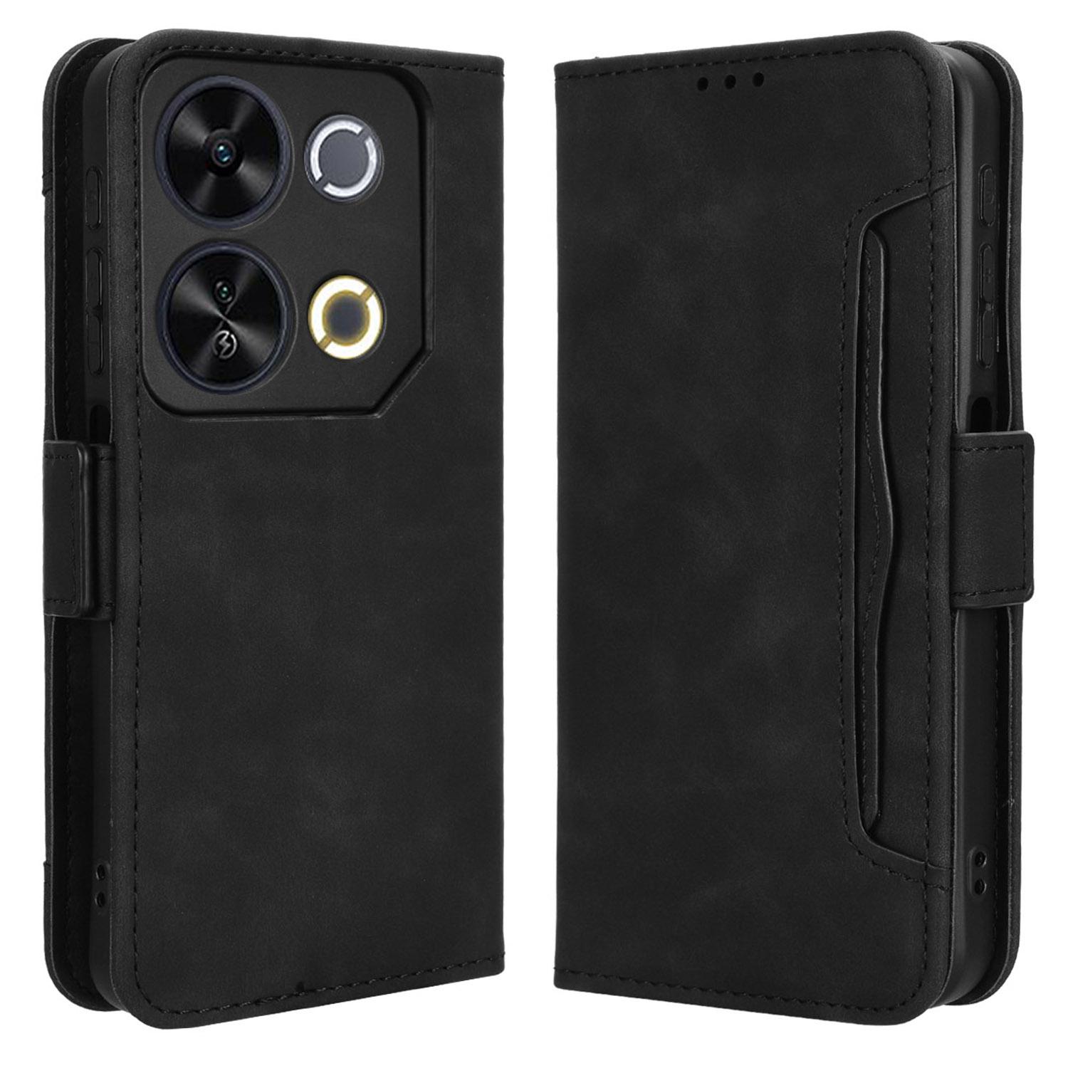 For itel P65 P671L Leather Case Phone Wallet Cover with Multiple Card Slots D
For itel P65 P671L Leather Case Phone Wallet Cover with Multiple Card Slots D
