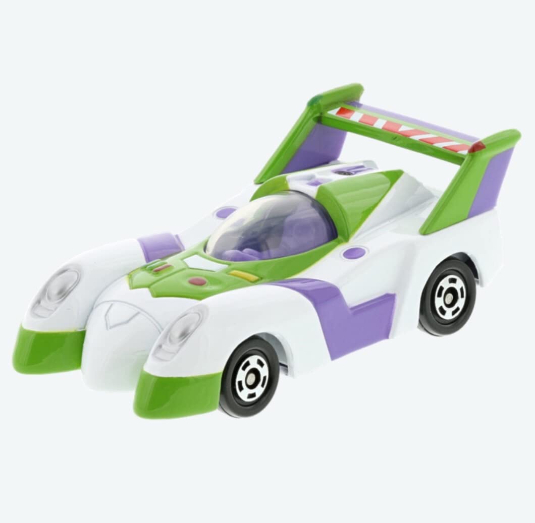 Buzz Lightyear Space Car Tomica Toy Story Tokyo Disney Resort Exclusive Vehicle Collection
Buzz Lightyear Space Car Tomica Toy Story Tokyo Disney Resort Exclusive Vehicle Collection