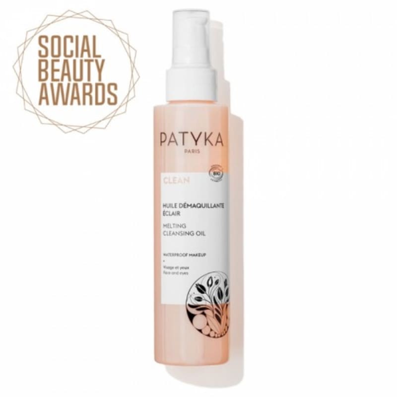 Partyka CLEAN Demacchia Масло 150 мл
Partyka CLEAN Demacchia Масло 150 мл