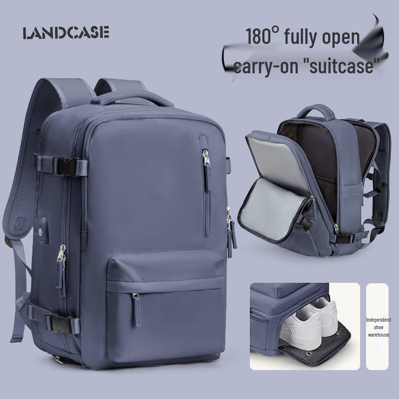 Landcase 5162 Large Capacity Multifunctional Travel Backpack 35
Landcase 5162 Large Capacity Multifunctional Travel Backpack 35