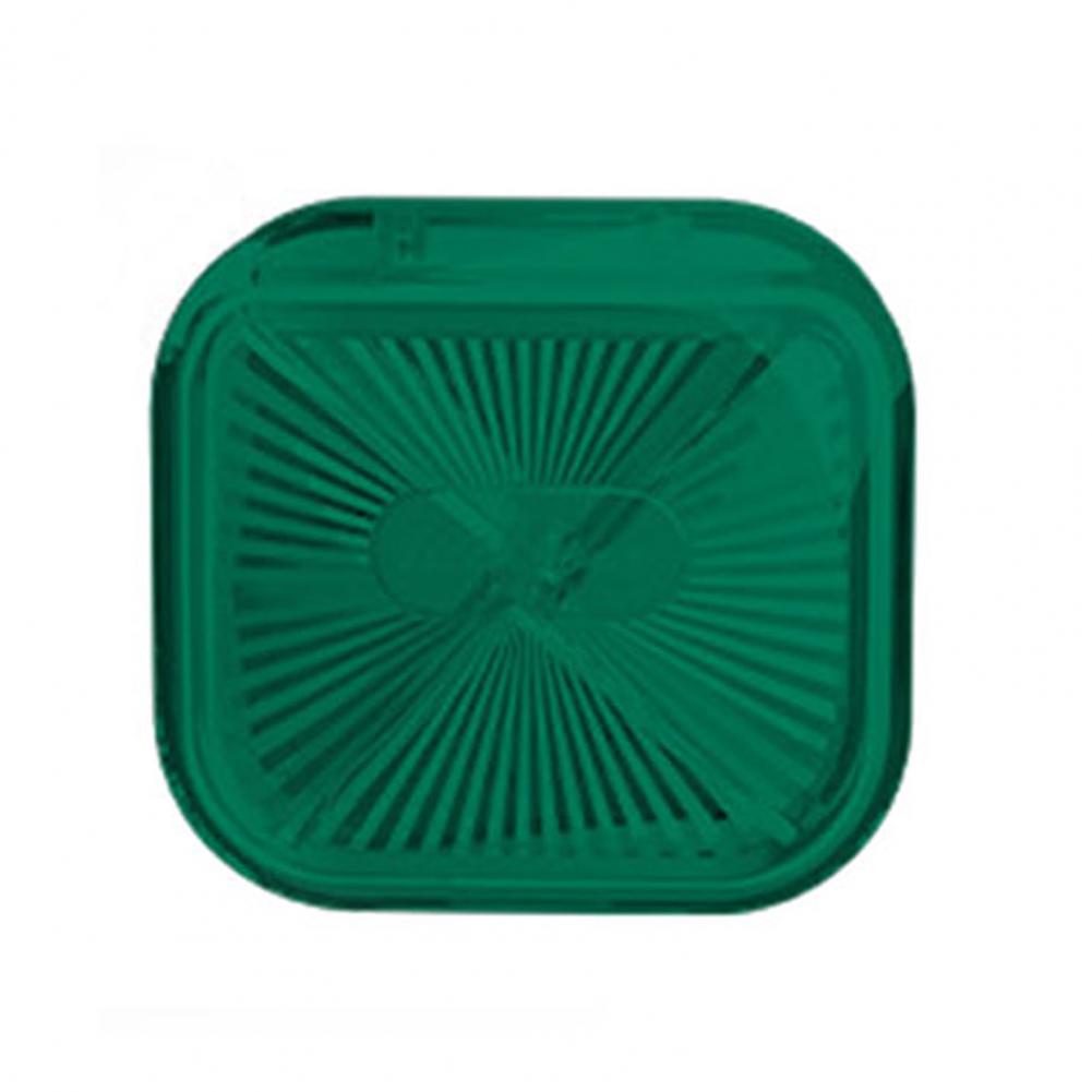 Cotton Swab Holder Compact Travel Storage Box for Cotton Swabs Dentures Hair Ties Translucent Dustproof Holder for Flossers S зелений
Cotton Swab Holder Compact Travel Storage Box for Cotton Swabs Dentures Hair Ties Translucent Dustproof Holder for Flossers S зелений