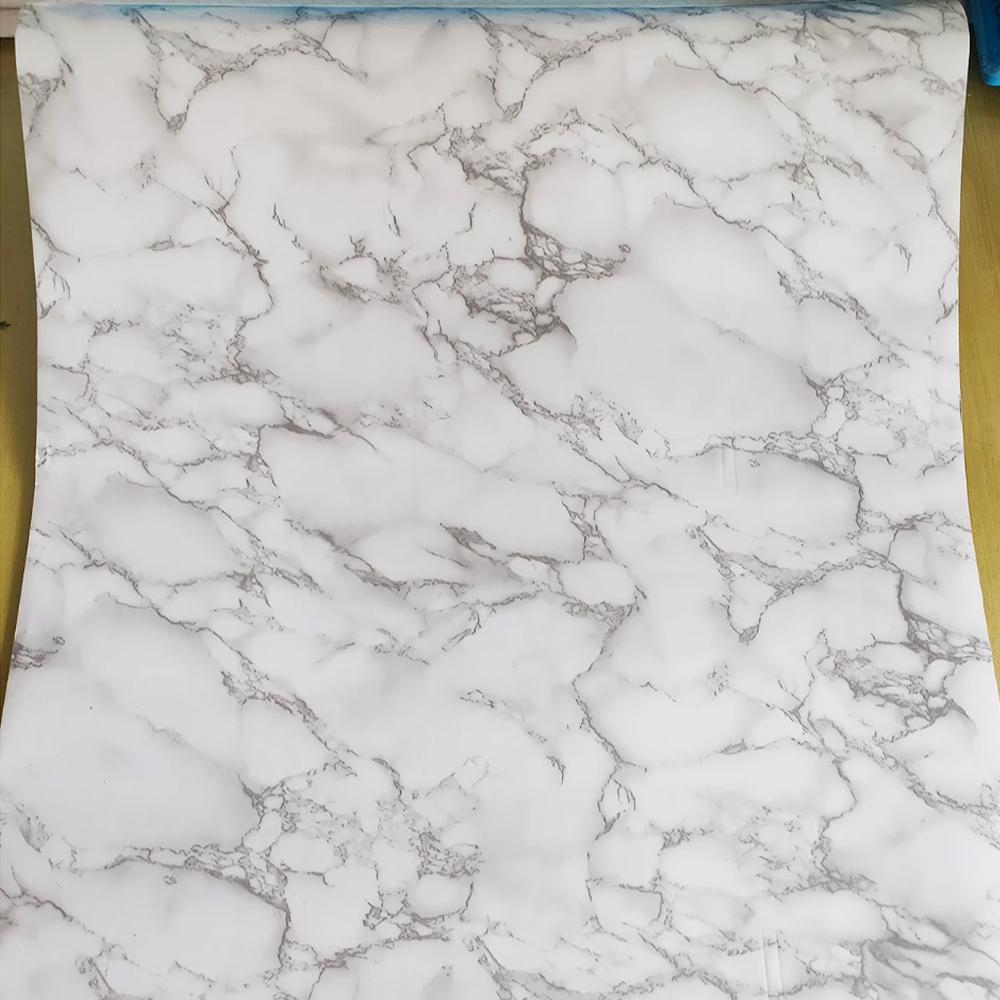 1 Roll Marble Pattern Self-Adhesive Wall Cover Water-Repellent And Oil-Resistant Kitchen Sticker Easy To Remove High Temperature Resi 40cm x 100cm
1 Roll Marble Pattern Self-Adhesive Wall Cover Water-Repellent And Oil-Resistant Kitchen Sticker Easy To Remove High Temperature Resi 40cm x 100cm
