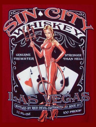 Sin City Whiskey retro vintage style metal sign man cave shed Home Decor plaqueAluminum 20x30cm(7.8x11.8inch)
Sin City Whiskey retro vintage style metal sign man cave shed Home Decor plaqueAluminum 20x30cm(7.8x11.8inch)