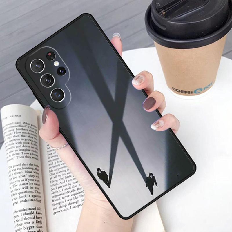 The X Files I want to Believe phone case Cover For Samsung Galaxy S24 S25 Ultra S21 S22 Ultra S10E Note 10 Plus Note 20 FE S23 For Note10 Pro(Plus)
The X Files I want to Believe phone case Cover For Samsung Galaxy S24 S25 Ultra S21 S22 Ultra S10E Note 10 Plus Note 20 FE S23 For Note10 Pro(Plus)