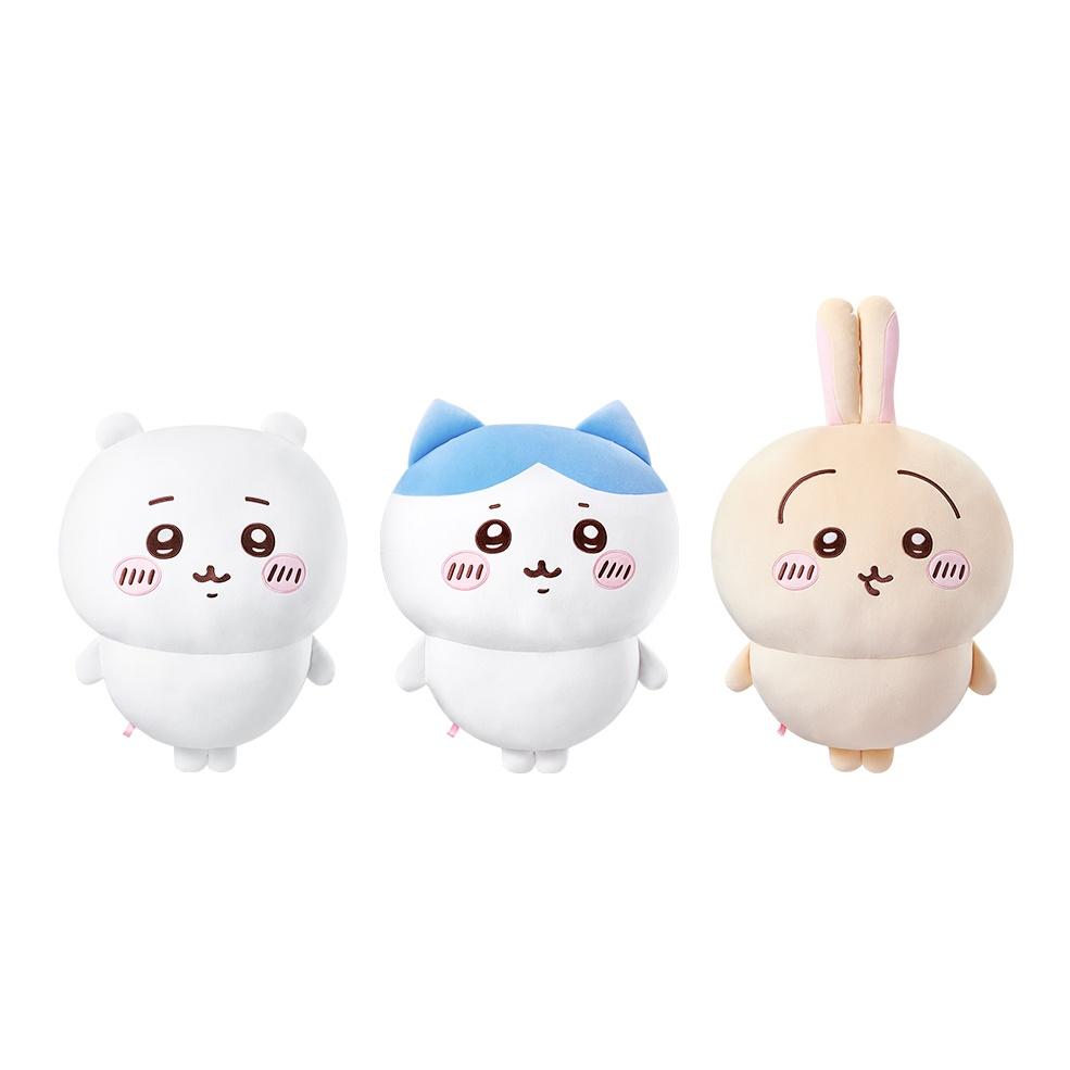 MINISO x Chiikawa Хачіваре Чіікава Усагі Ляльки Плюшева Лялька Висота 17,4 см/18,7 см/22,5 см Лялька Box Not Included
MINISO x Chiikawa Хачіваре Чіікава Усагі Ляльки Плюшева Лялька Висота 17,4 см/18,7 см/22,5 см Лялька Box Not Included