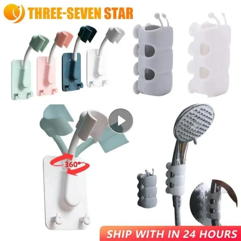 Silicone Suction Cup Hanging Nozzle Holder No-Punch Caterpillar Cardan Removable Shower Head Bracket Stand Shower Accessories чёрный
Silicone Suction Cup Hanging Nozzle Holder No-Punch Caterpillar Cardan Removable Shower Head Bracket Stand Shower Accessories чёрный