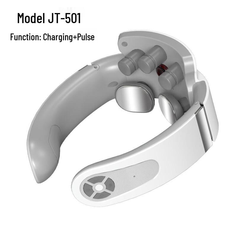 Kangzuo Neck Massager with Pulse and Heat Therapy
Kangzuo Neck Massager with Pulse and Heat Therapy