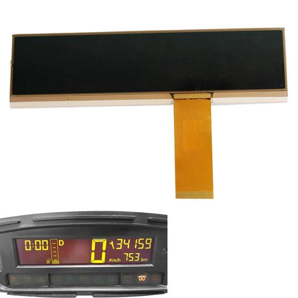 Microcar MC1/MC2/M.G LCD Screen Display none
Microcar MC1/MC2/M.G LCD Screen Display none