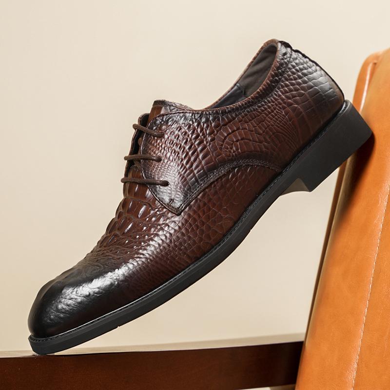 Модные кроссовки Мужская модельная обувь Ретро Мужская кожаная Деловая Мужская обувь в стиле барокко Повседневная уличная Мужская обувь Оксфорды 44 коричневый
Модные кроссовки Мужская модельная обувь Ретро Мужская кожаная Деловая Мужская обувь в стиле барокко Повседневная уличная Мужская обувь Оксфорды 44 коричневый