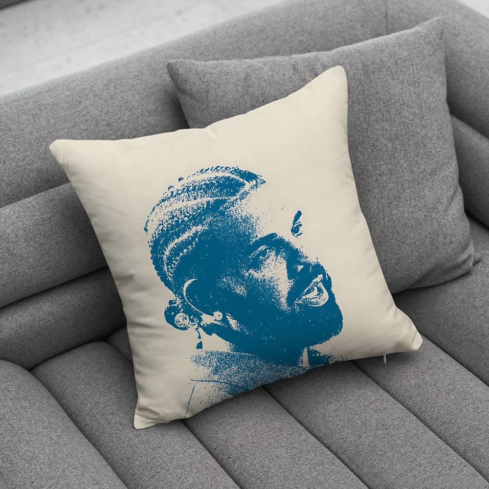 Rapper DDrake Pillow Case Pillowcase Home Sofa Cushions Car Cushions Pillowcover Office Pillowshell Pillow 30x30cm
Rapper DDrake Pillow Case Pillowcase Home Sofa Cushions Car Cushions Pillowcover Office Pillowshell Pillow 30x30cm