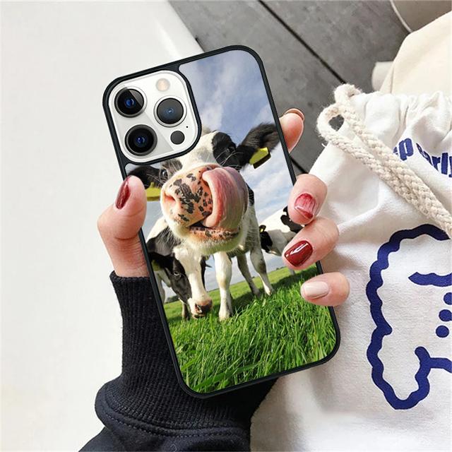 Cow cute spot cartoon print Phone Case Cover For iPhone 17 Air 16 15 14 13 12 Pro Max 11 Pro Max Plus Coque Shell iPhone 11pro max
Cow cute spot cartoon print Phone Case Cover For iPhone 17 Air 16 15 14 13 12 Pro Max 11 Pro Max Plus Coque Shell iPhone 11pro max