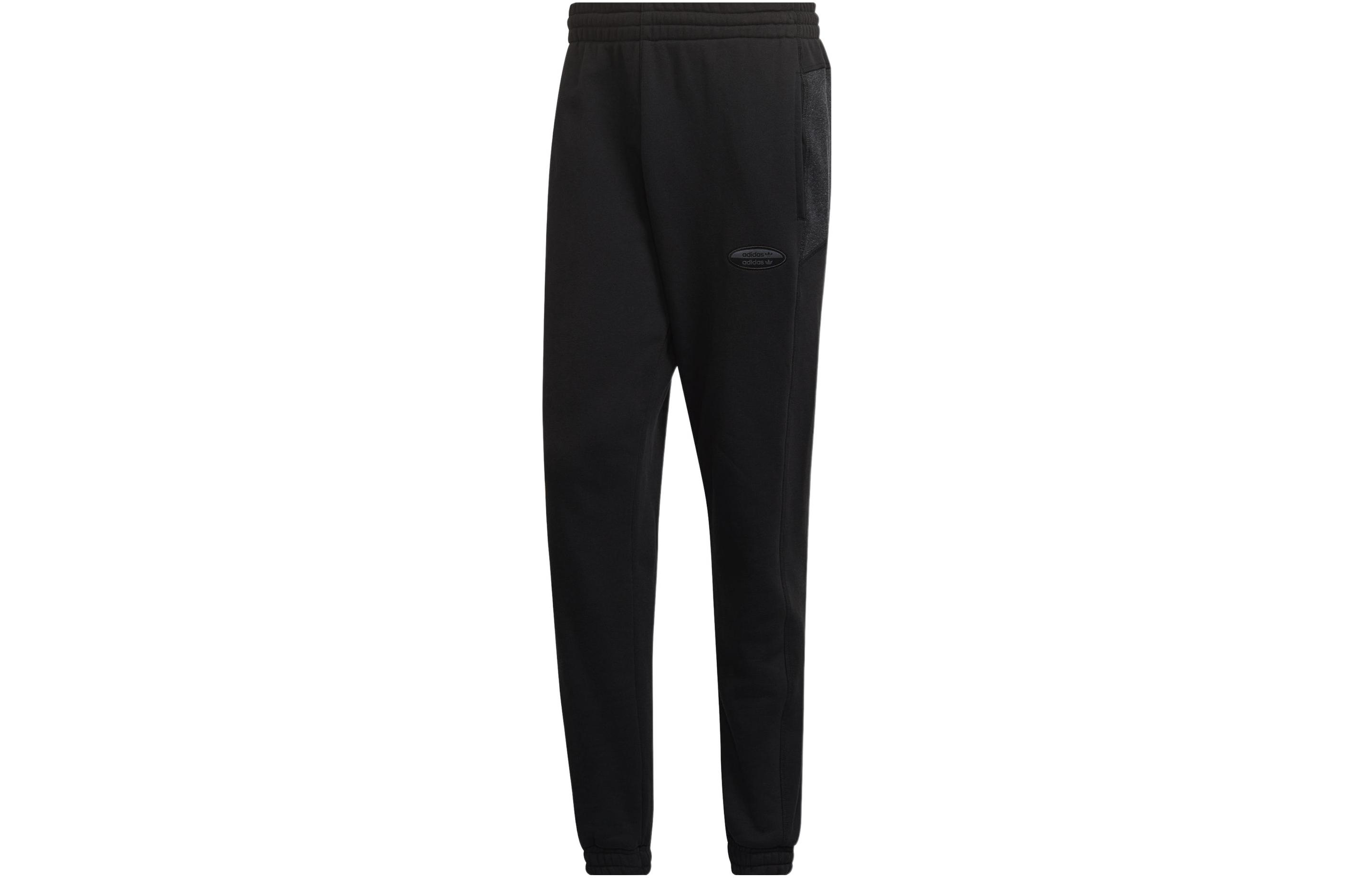 Adidas Originals Knitted Sweatpants Men s Black Moderate Cuffed Pants HC9455 XS
Adidas Originals Knitted Sweatpants Men s Black Moderate Cuffed Pants HC9455 XS