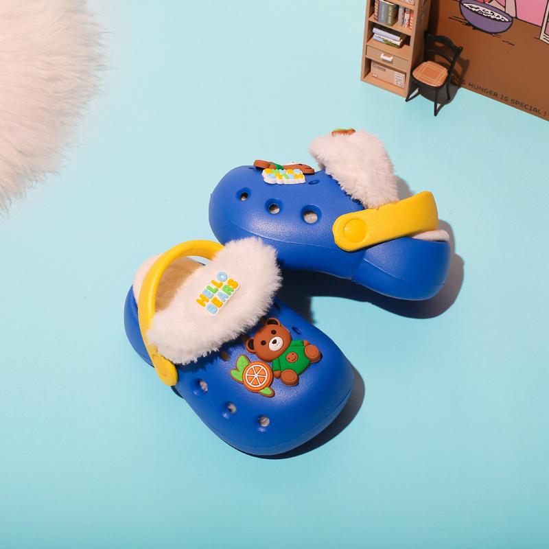 Детские мультяшные хлопковые тапочки 2024: Зимние Нескользящие, Съемное Отверстие, Дизайн Два в Одном для Мальчиков и Девочек 160mm Inner Length (26-27)
Детские мультяшные хлопковые тапочки 2024: Зимние Нескользящие, Съемное Отверстие, Дизайн Два в Одном для Мальчиков и Девочек 160mm Inner Length (26-27)