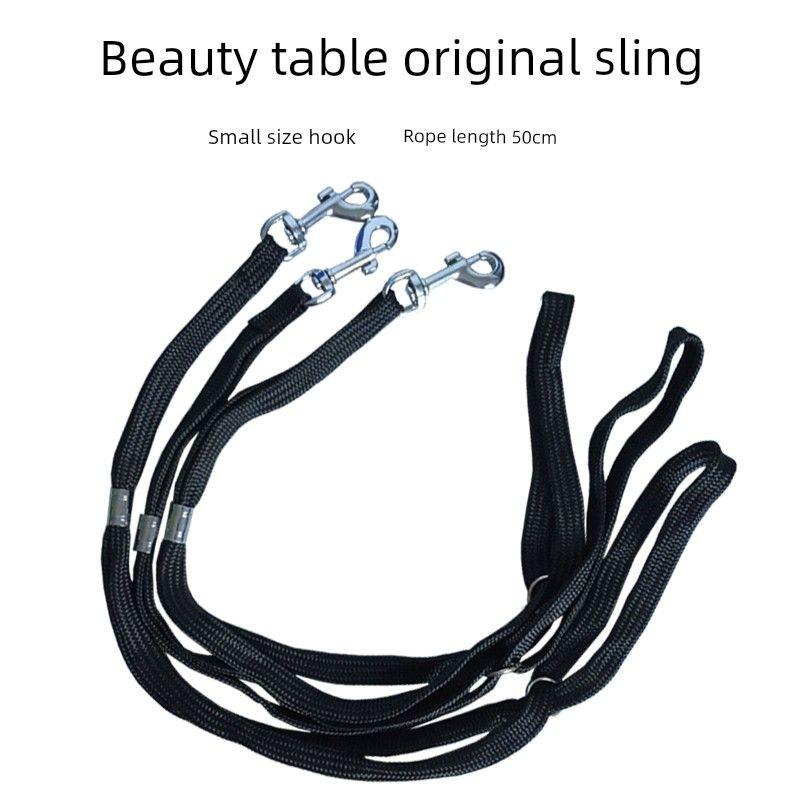 Pet Beauty Table Hang Rope Dog Cosmetic Table Boom Bracket Fixed Rope Original Special Strap Accessories Pet Supplies Beauty table original fixed rope 50cm
Pet Beauty Table Hang Rope Dog Cosmetic Table Boom Bracket Fixed Rope Original Special Strap Accessories Pet Supplies Beauty table original fixed rope 50cm