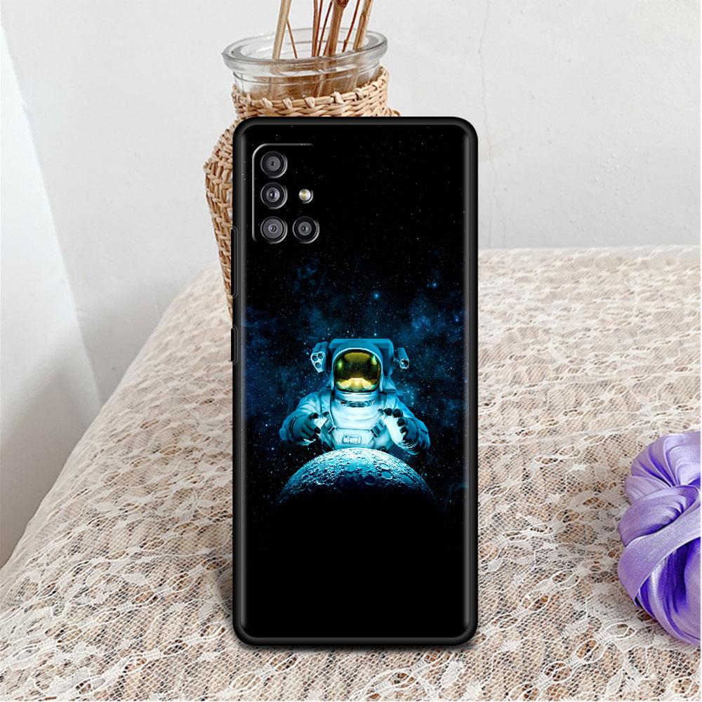 Чехол для Samsung Galaxy A52 A12 A51 A32 A71 A21s A22 A11 A02s A03 A23 A13 A53 A41 A31 A72, мягкий чехол для телефона, крутой одинокий космонавт Samsung A02s
Чехол для Samsung Galaxy A52 A12 A51 A32 A71 A21s A22 A11 A02s A03 A23 A13 A53 A41 A31 A72, мягкий чехол для телефона, крутой одинокий космонавт Samsung A02s