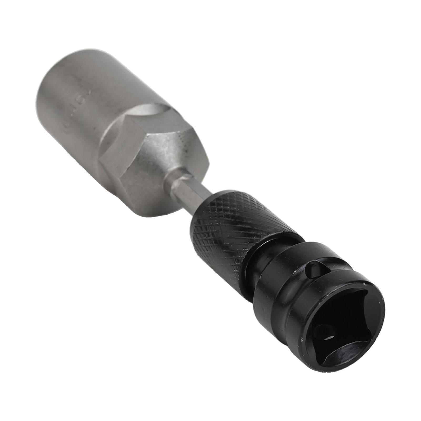 Efficient 15Pcs Hex Socket Driver Set for Pneumatic and Electric Tools Ranges from 5 5mm to 19mm for All Your Needs China Mainland
Efficient 15Pcs Hex Socket Driver Set for Pneumatic and Electric Tools Ranges from 5 5mm to 19mm for All Your Needs China Mainland