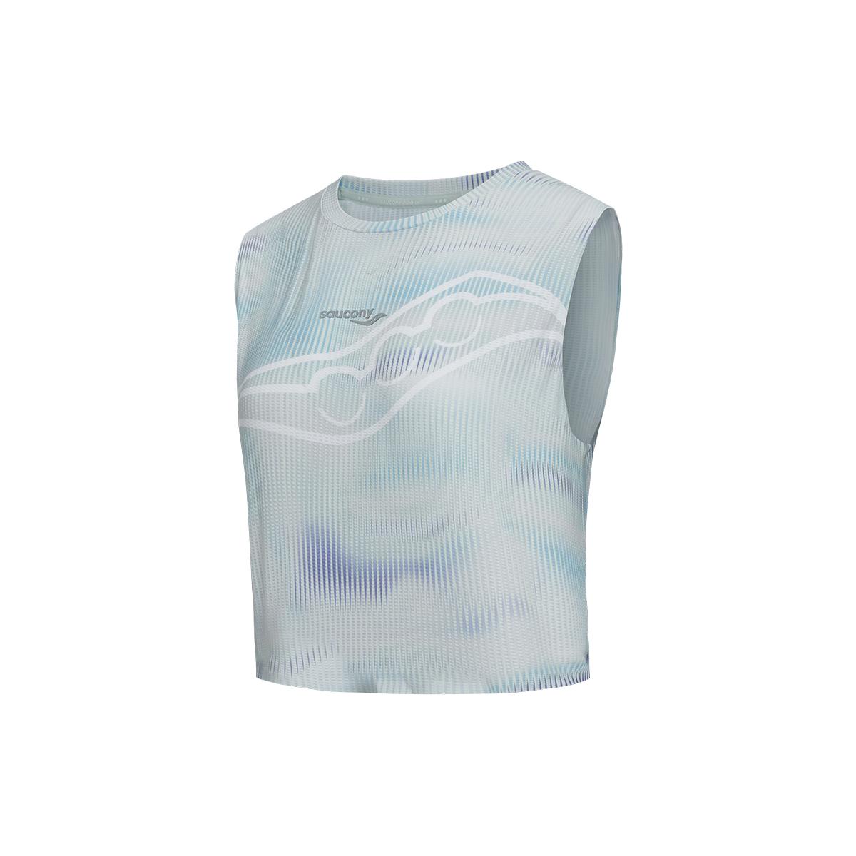 Saucony Round Neck Sleeveless Tank Top Women tops SA1269TK41T-PR255 S
Saucony Round Neck Sleeveless Tank Top Women tops SA1269TK41T-PR255 S