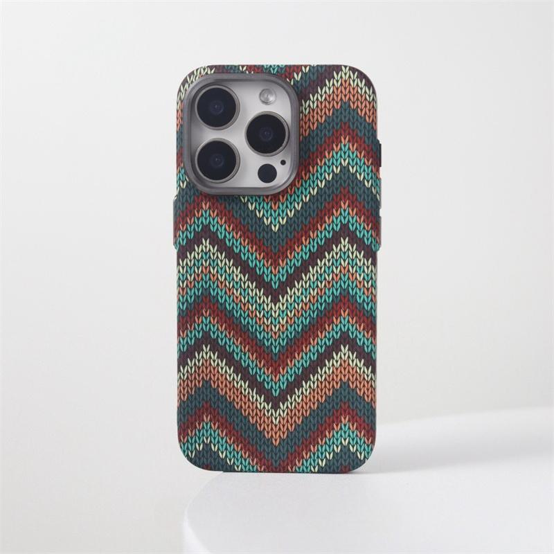 Bohemian Braided Print Relief Magnetic Case for iPhone 16 15 17 Pro Max Hard PC Shell Hidden Magnets Back Cover Armor Phone Capa iPhone17 Pro Max
Bohemian Braided Print Relief Magnetic Case for iPhone 16 15 17 Pro Max Hard PC Shell Hidden Magnets Back Cover Armor Phone Capa iPhone17 Pro Max