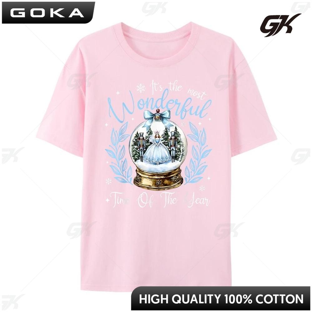 It The Most Wonderful Time Of The Year Nutcracker Ballet Graphic T Shirt New Year 2025 Easter Day Casual Round Short Sleeved 4XL
It The Most Wonderful Time Of The Year Nutcracker Ballet Graphic T Shirt New Year 2025 Easter Day Casual Round Short Sleeved 4XL