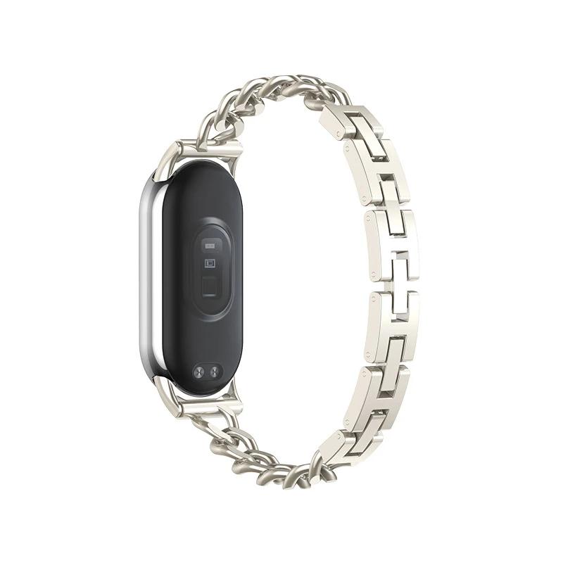 Тонкий ремінець з нержавіючої сталі для Xiaomi Mi Band 10 9 8 Заміна ремінця для miband 10 9 8 NFC Браслет Ремінець Аксесуари For Miband 10 10NFC зірка
Тонкий ремінець з нержавіючої сталі для Xiaomi Mi Band 10 9 8 Заміна ремінця для miband 10 9 8 NFC Браслет Ремінець Аксесуари For Miband 10 10NFC зірка