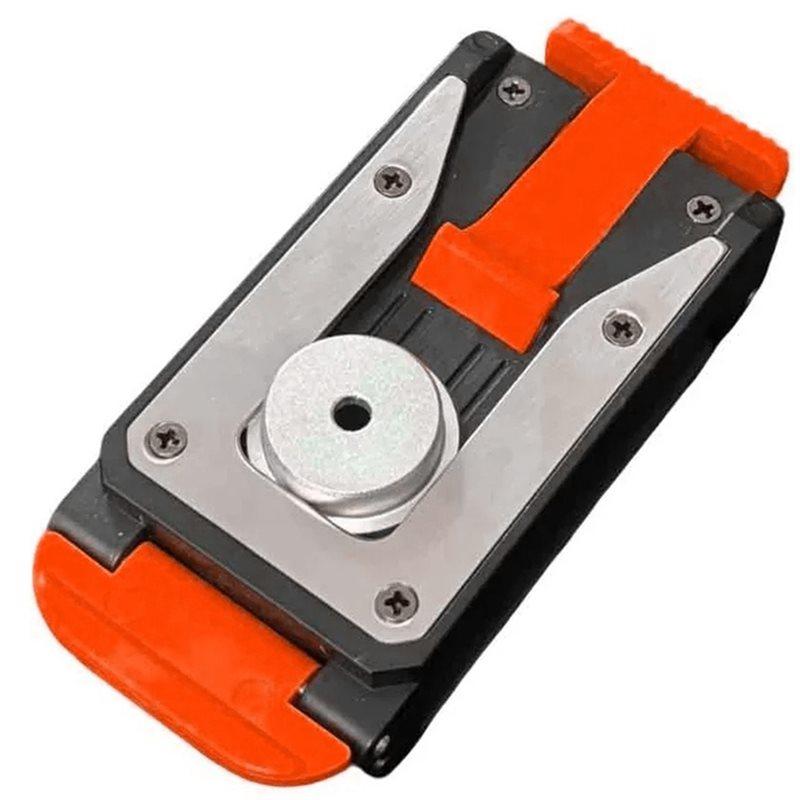 ABGR-Quick Release Female Buckle For Tool Belt Bags- High Quality For Tape Measure Accessories
ABGR-Quick Release Female Buckle For Tool Belt Bags- High Quality For Tape Measure Accessories
