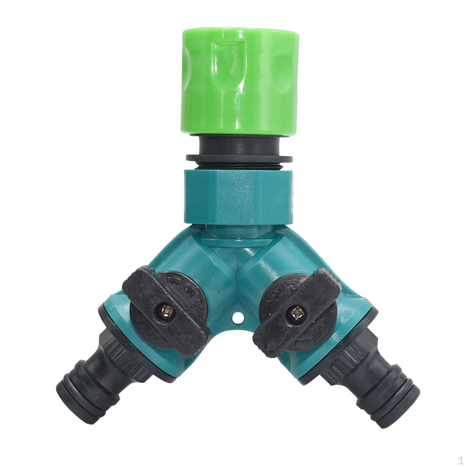 Garden Water Hose Splitter Tap Irrigation
Garden Water Hose Splitter Tap Irrigation