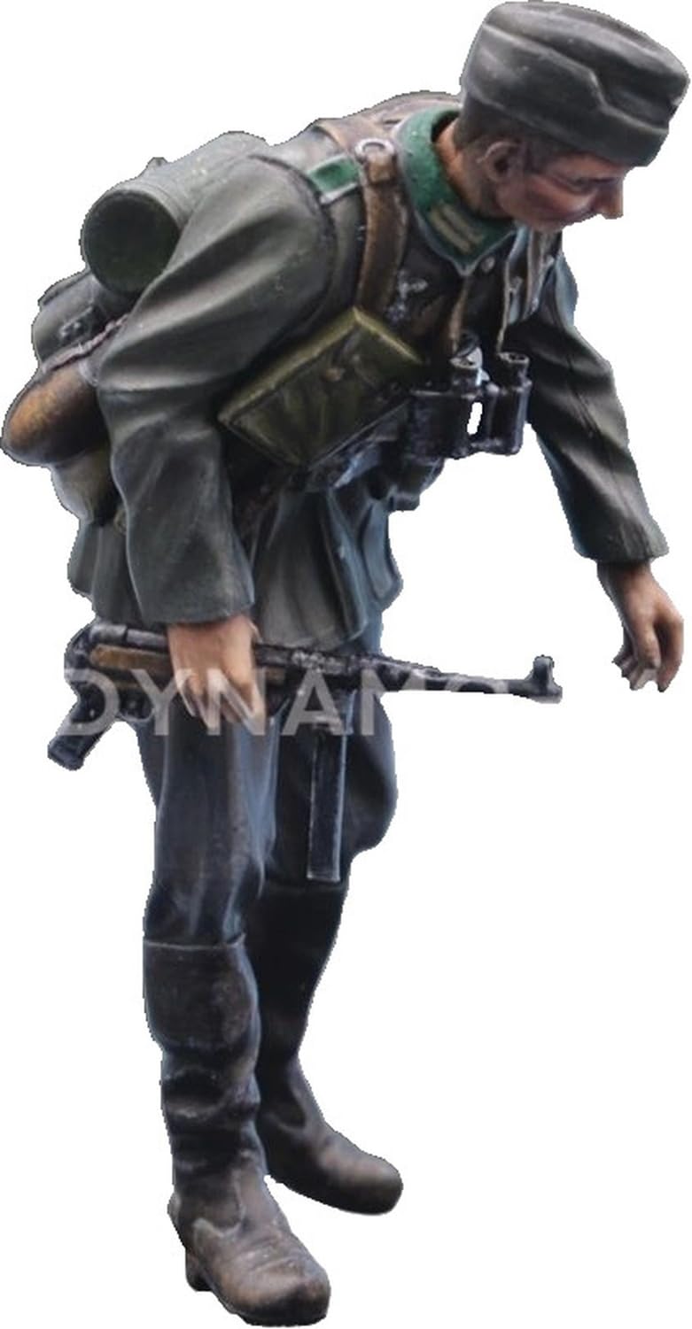 Dynamo Models 1/35 German Infantry 1940 Captured Vehicle Survey 2 Resin Kit DYN35041 (Person)
Dynamo Models 1/35 German Infantry 1940 Captured Vehicle Survey 2 Resin Kit DYN35041 (Person)