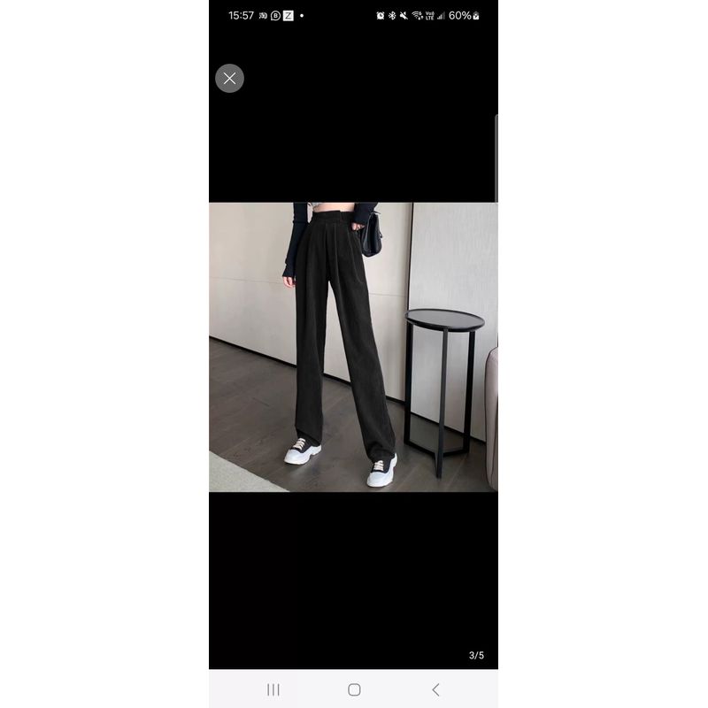 Новая осенне-зимняя новинка Вельветовые брюки Детские брюки на липучке с высокой посадкой Свободные брюки Свободные модные прямые брюки-швабры S
Новая осенне-зимняя новинка Вельветовые брюки Детские брюки на липучке с высокой посадкой Свободные брюки Свободные модные прямые брюки-швабры S