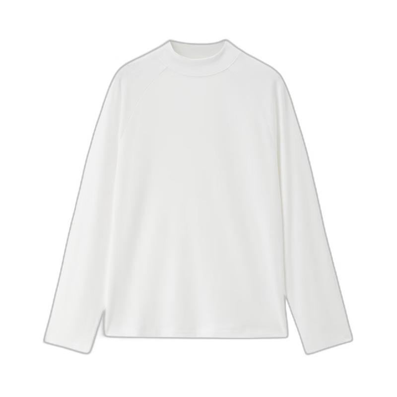Giordano Women s Solid Semi-High Collar Stretch Knit T-Shirt L
Giordano Women s Solid Semi-High Collar Stretch Knit T-Shirt L