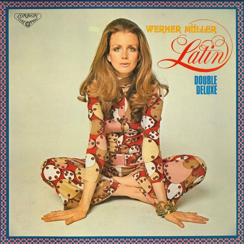 LP Пластинка ВЕРНЕР МЮЛЛЕР - Латинский Двойной Делюкс SL1578 LONDON Япония Музыка для Настроения Б/У
LP Пластинка ВЕРНЕР МЮЛЛЕР - Латинский Двойной Делюкс SL1578 LONDON Япония Музыка для Настроения Б/У