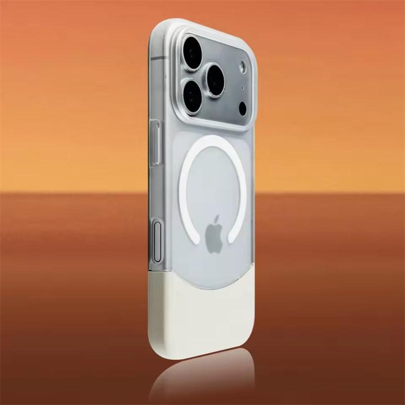 Розкішний сегментований зрощений твердий матовий чохол для Magsafe для iPhone 17 Air 16 15 14 13 12 11 Pro Max Plus Магнітний Ультратонкий Чохол iPhone 12 Pro Max білий
Розкішний сегментований зрощений твердий матовий чохол для Magsafe для iPhone 17 Air 16 15 14 13 12 11 Pro Max Plus Магнітний Ультратонкий Чохол iPhone 12 Pro Max білий