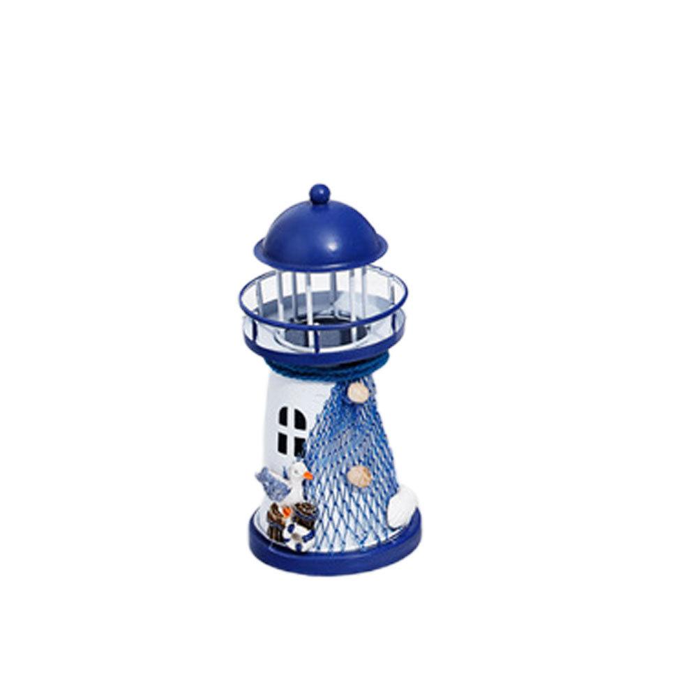 Iron Lighthouse Ornament Small Size Random Pattern Decor Craft For Living Room Office Iron Art Home 14cm
Iron Lighthouse Ornament Small Size Random Pattern Decor Craft For Living Room Office Iron Art Home 14cm