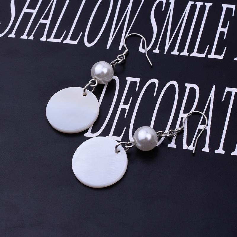 Personalized Pearl Tassel Earrings For Girl Party Accesories Woman Jewelry Gift
Personalized Pearl Tassel Earrings For Girl Party Accesories Woman Jewelry Gift