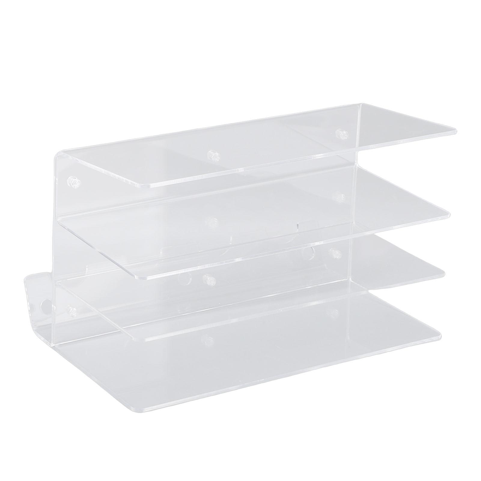 Keyboard Storage Rack 3 Layer Acrylic Keyboard Display Stand for Gaming Keyboard Mouse
Keyboard Storage Rack 3 Layer Acrylic Keyboard Display Stand for Gaming Keyboard Mouse