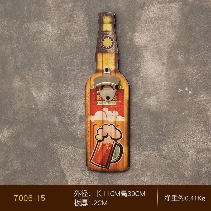 Wall Mounted Bottle Opener Creative Beer Screwdriver Home Kitchen Bar Decoration Beer Opener Kitchen Bar Tool
Wall Mounted Bottle Opener Creative Beer Screwdriver Home Kitchen Bar Decoration Beer Opener Kitchen Bar Tool