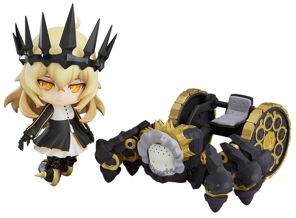 TV ANIMATION BLACK ROCK SHOOTER Нендороидная колесница с танком (Мэри) Установить ТВ АНИМАЦИЯ Вер.
TV ANIMATION BLACK ROCK SHOOTER Нендороидная колесница с танком (Мэри) Установить ТВ АНИМАЦИЯ Вер.