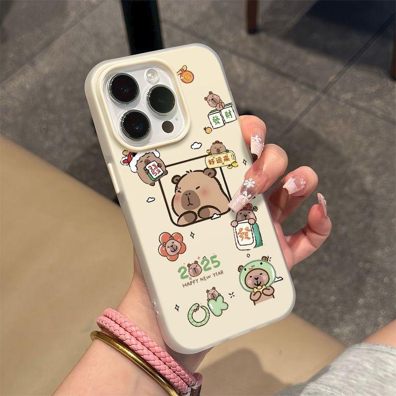 Jelly Two-in-one Mobile Phone Case for Iphone16pro Couple 3D Funny Waves for Apple 14promax For iphone 17PROMAX
Jelly Two-in-one Mobile Phone Case for Iphone16pro Couple 3D Funny Waves for Apple 14promax For iphone 17PROMAX