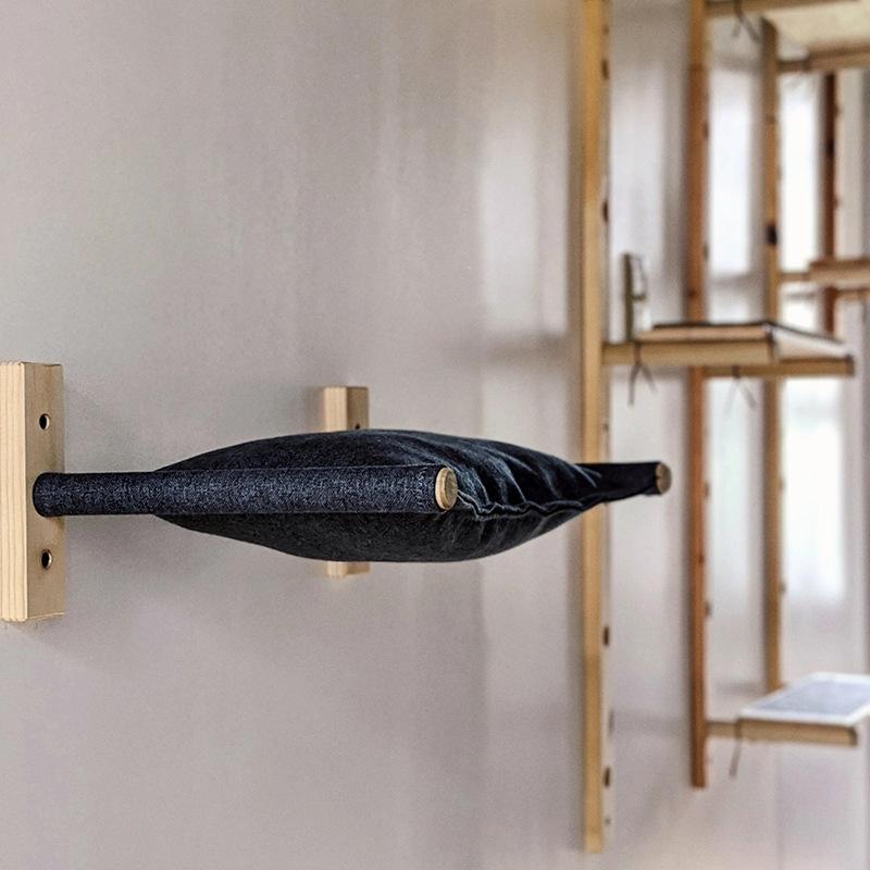 Wall Cat Hammock Pet Cats Hanging Hammocks Fixing Light Cat Suspension Suction Cup and Walls Mounted Shelves Bed CatsProducts Suction Cup Style чорний
Wall Cat Hammock Pet Cats Hanging Hammocks Fixing Light Cat Suspension Suction Cup and Walls Mounted Shelves Bed CatsProducts Suction Cup Style чорний