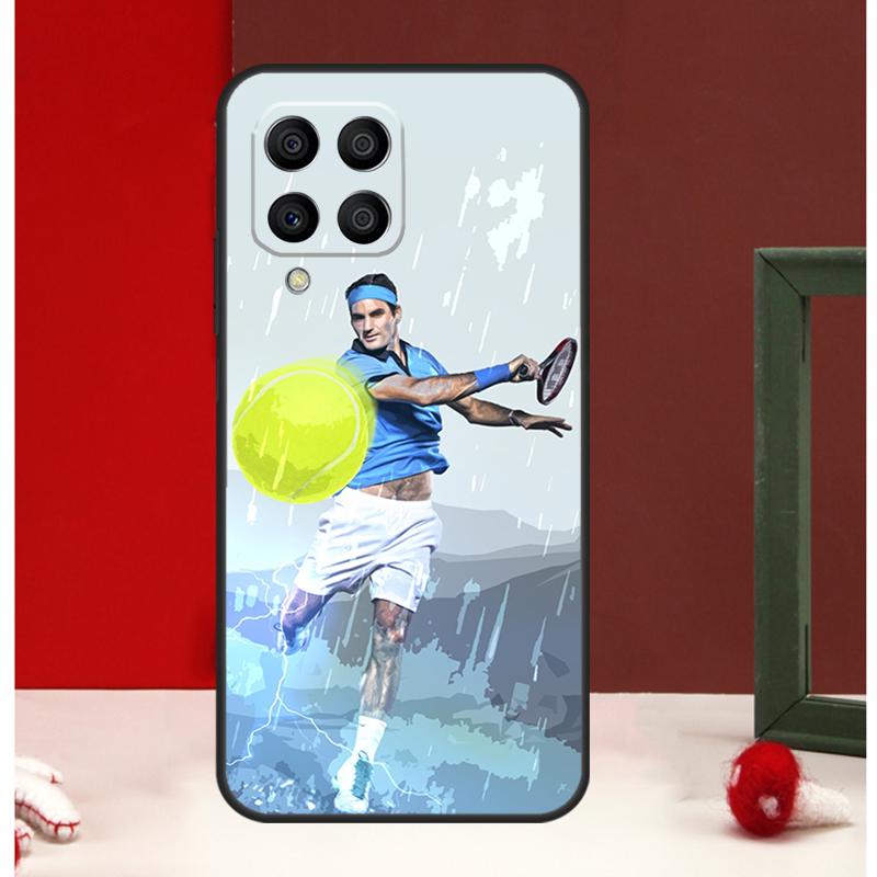 Tennis Roger Federer RF Case For Samsung Galaxy M31 M11 M21 M14 M34 M54 M12 M32 M52 M15 M13 M16 M36 M56 M53 M35 M55 Samsung M15
Tennis Roger Federer RF Case For Samsung Galaxy M31 M11 M21 M14 M34 M54 M12 M32 M52 M15 M13 M16 M36 M56 M53 M35 M55 Samsung M15