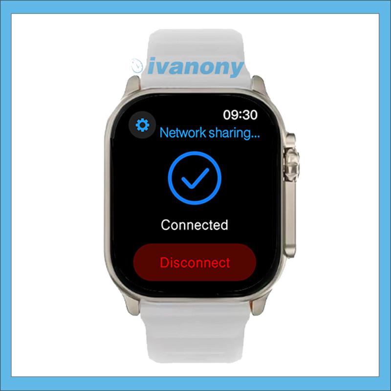 Новые умные часы HK11 Ultra 3 4 ГБ/ПЗУ Компас Фотоальбомы Bluetooth-звонок ИИ-перевод AMOLED 49 мм Умные часы Мужские Женские Подарок With retail box
Новые умные часы HK11 Ultra 3 4 ГБ/ПЗУ Компас Фотоальбомы Bluetooth-звонок ИИ-перевод AMOLED 49 мм Умные часы Мужские Женские Подарок With retail box
