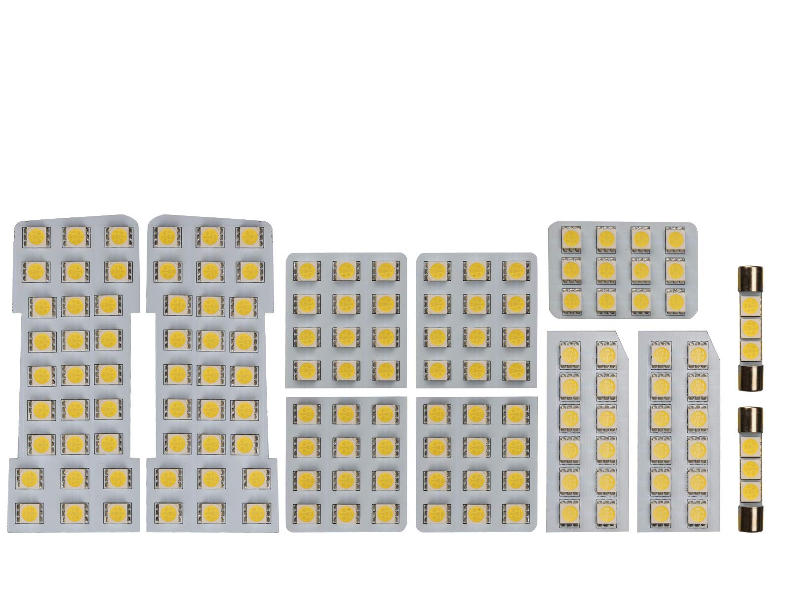 Специально разработан для светодиодной лампы 10-й серии теплого белого света 3000K, золотистый, совместим с ранними и поздними моделями Alphard, комплект из 11 штук,
Специально разработан для светодиодной лампы 10-й серии теплого белого света 3000K, золотистый, совместим с ранними и поздними моделями Alphard, комплект из 11 штук,