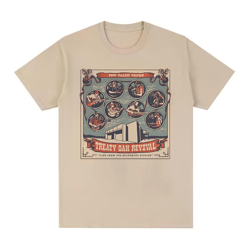 Treaty Oak Revival Band Live From The Soundbank T Shirt Full Size S-5XL TT1114 Unisex T-Shirt XXXXL
Treaty Oak Revival Band Live From The Soundbank T Shirt Full Size S-5XL TT1114 Unisex T-Shirt XXXXL