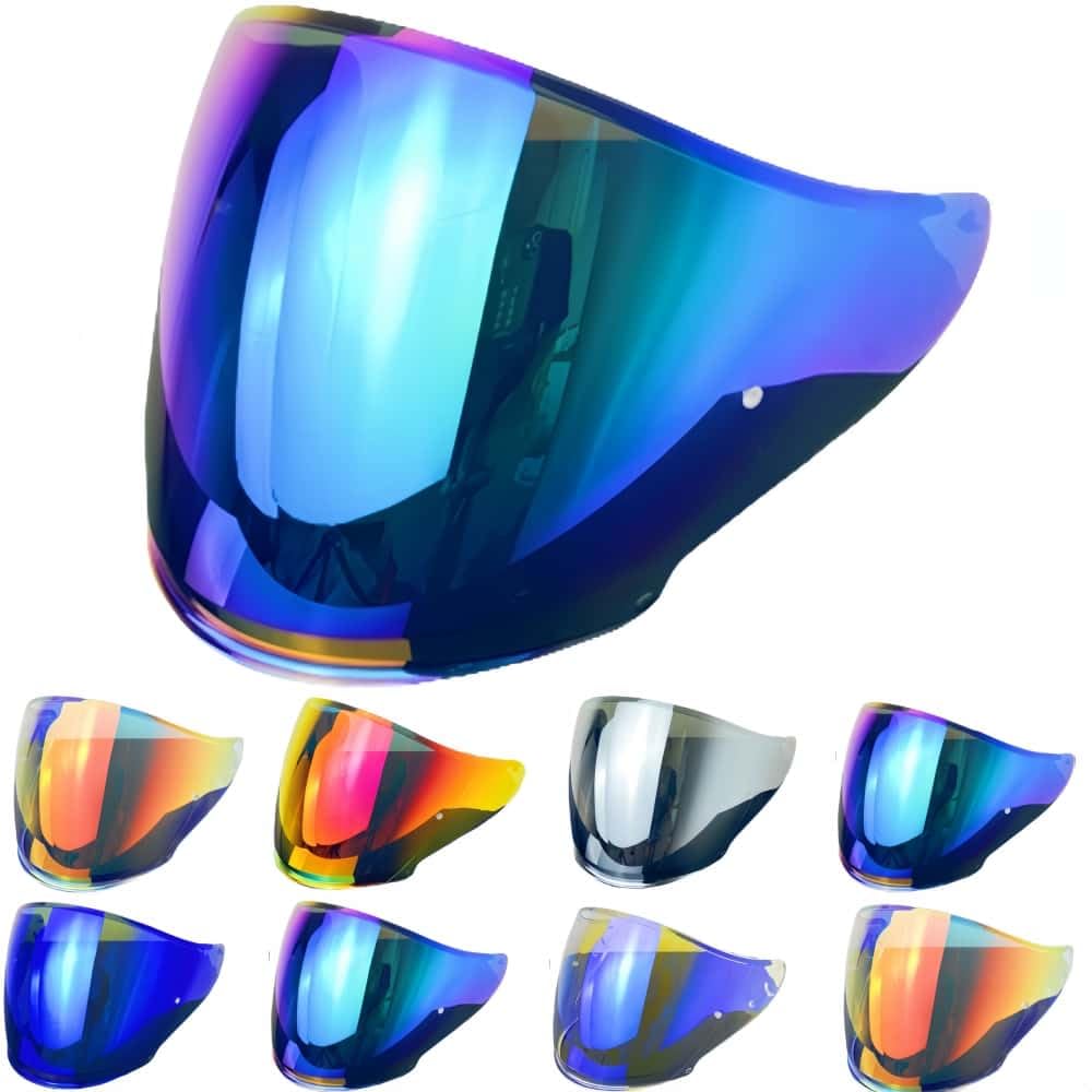 Wayocfei J-Cruise Shield Motorcycle Helmet Shield [Compatible with: J-Cruise 1/ J-Cruise 2/ J-Force 4/
Wayocfei J-Cruise Shield Motorcycle Helmet Shield [Compatible with: J-Cruise 1/ J-Cruise 2/ J-Force 4/