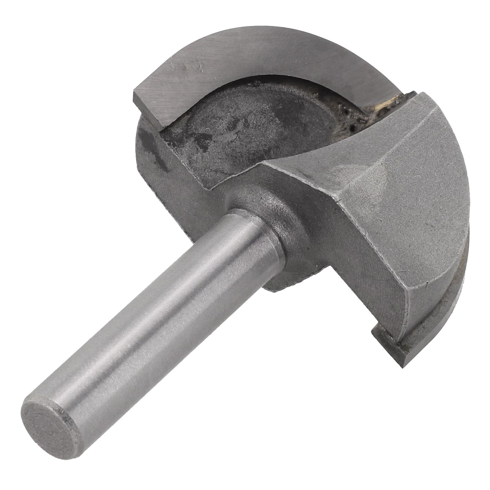 8mm Shank Router Bit Round Nose Router Bit High Quality Materials Wear Resistance YG8 Alloy Cutter Point High Hardness China Mainland
8mm Shank Router Bit Round Nose Router Bit High Quality Materials Wear Resistance YG8 Alloy Cutter Point High Hardness China Mainland