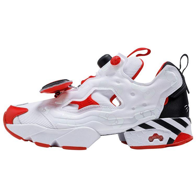 Кроссовки унисекс Reebok Sanrio x Instapump Fury Hello Kitty Red Pantone Black EH2798
Кроссовки унисекс Reebok Sanrio x Instapump Fury Hello Kitty Red Pantone Black EH2798